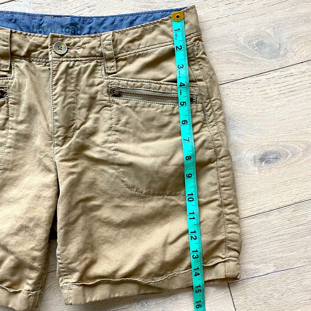 Horny Toad Shorts - Picture 9 of 10